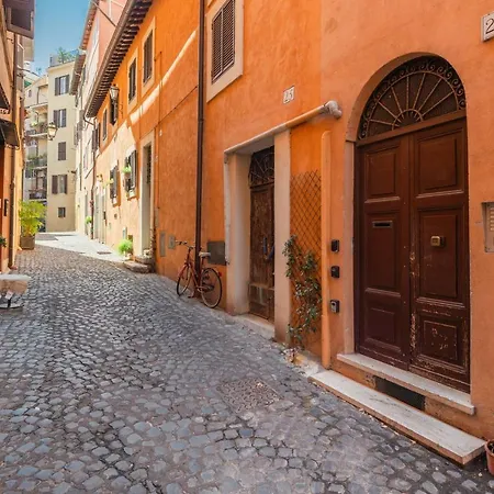 Sweet Rhome Navona Loft Centro Storico Rom Exterior foto