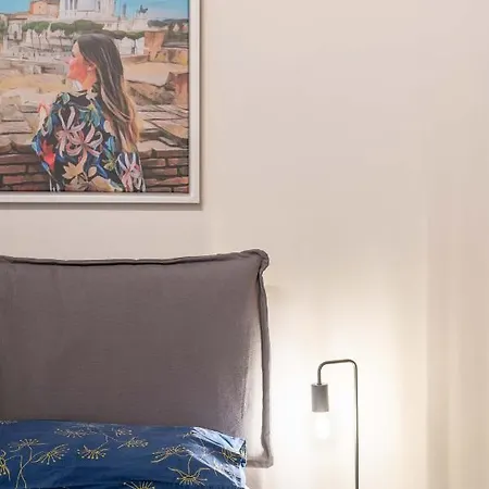 Sweet Rhome Navona Loft Centro Storico Rom Exterior foto