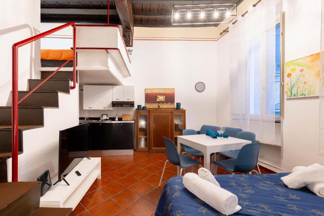 Sweet Rhome Navona Loft Centro Storico Apartamento Roma