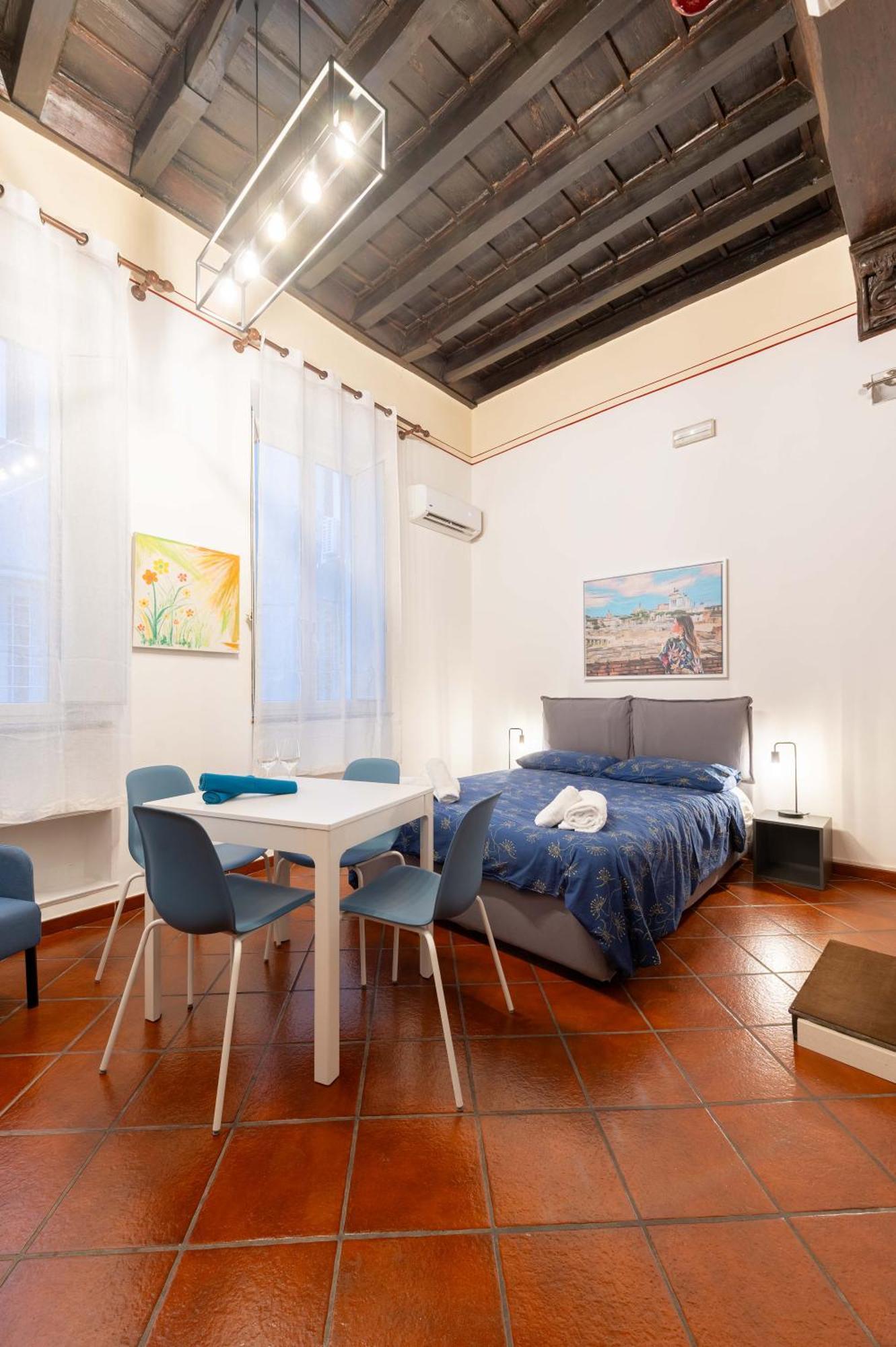 Sweet Rhome Navona Loft Centro Storico Apartamento