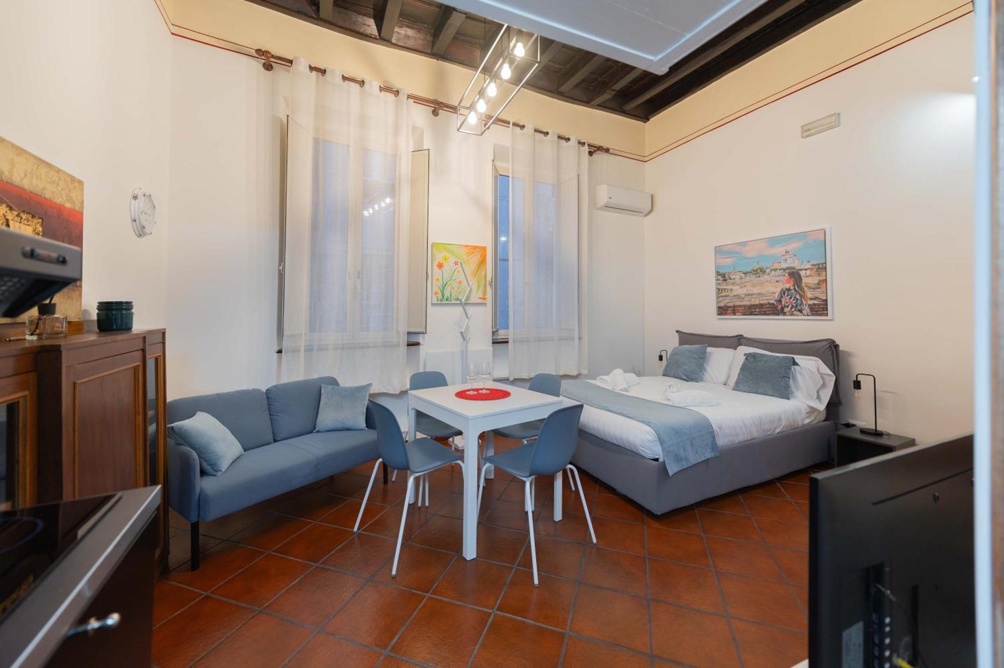 Sweet Rhome Navona Loft Centro Storico * Rome