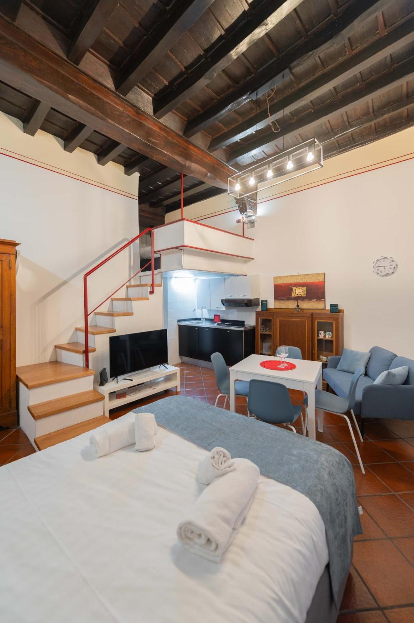 Sweet Rhome Navona Loft Centro Storico Rome