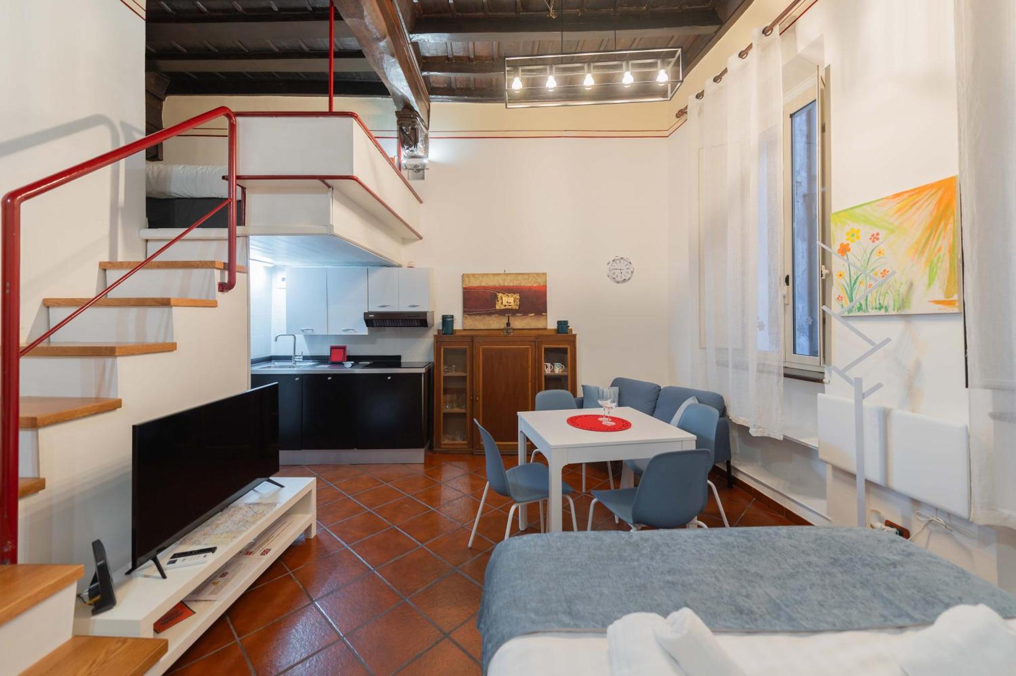 Sweet Rhome Navona Loft Centro Storico Apartment *
